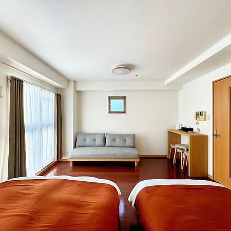 クリスタルコート難波 Apartment Osaka Exterior photo
