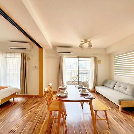クリスタルコート難波 Apartment Osaka Exterior photo