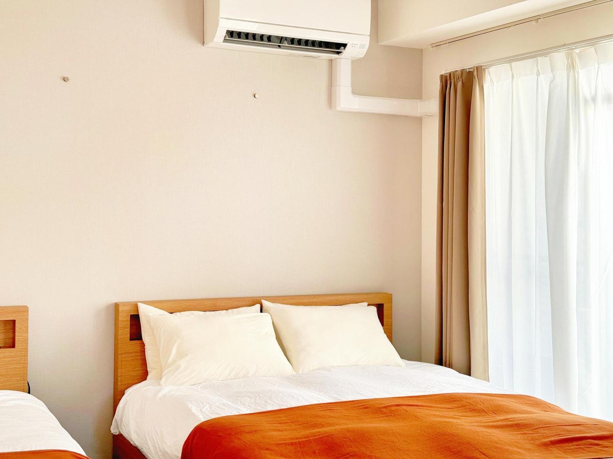 クリスタルコート難波 Apartment Osaka Exterior photo