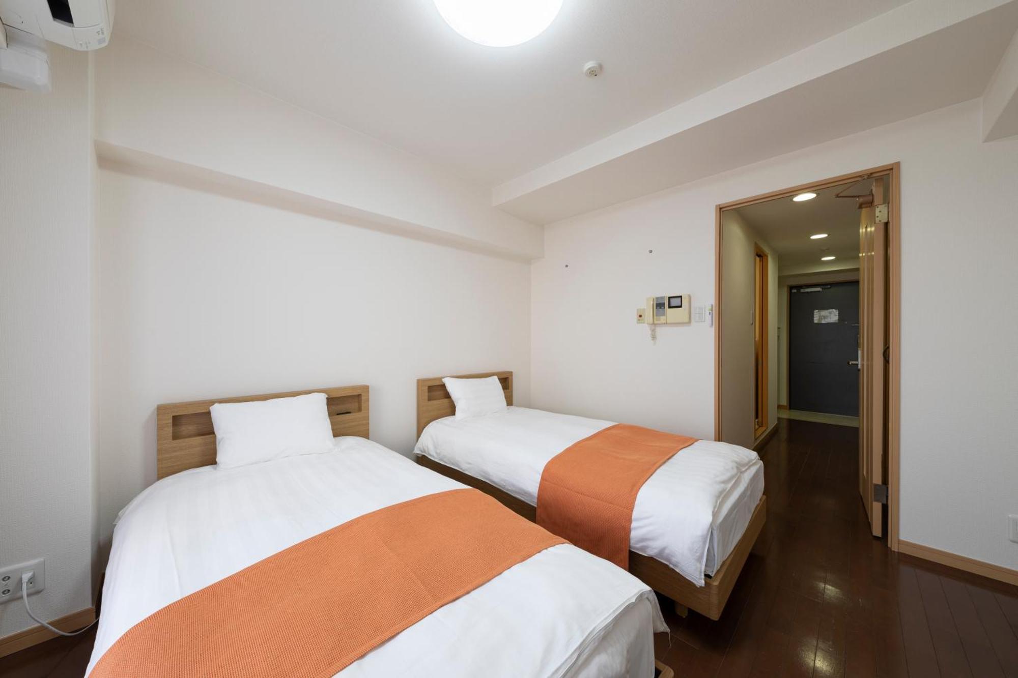 クリスタルコート難波 Apartment Osaka Exterior photo