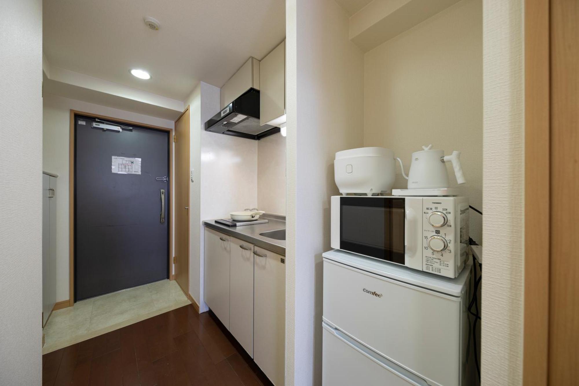 クリスタルコート難波 Apartment Osaka Exterior photo