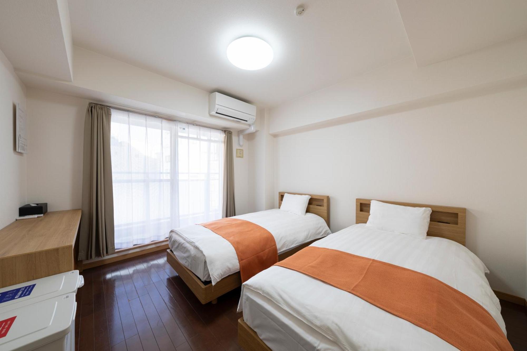 クリスタルコート難波 Apartment Osaka Exterior photo